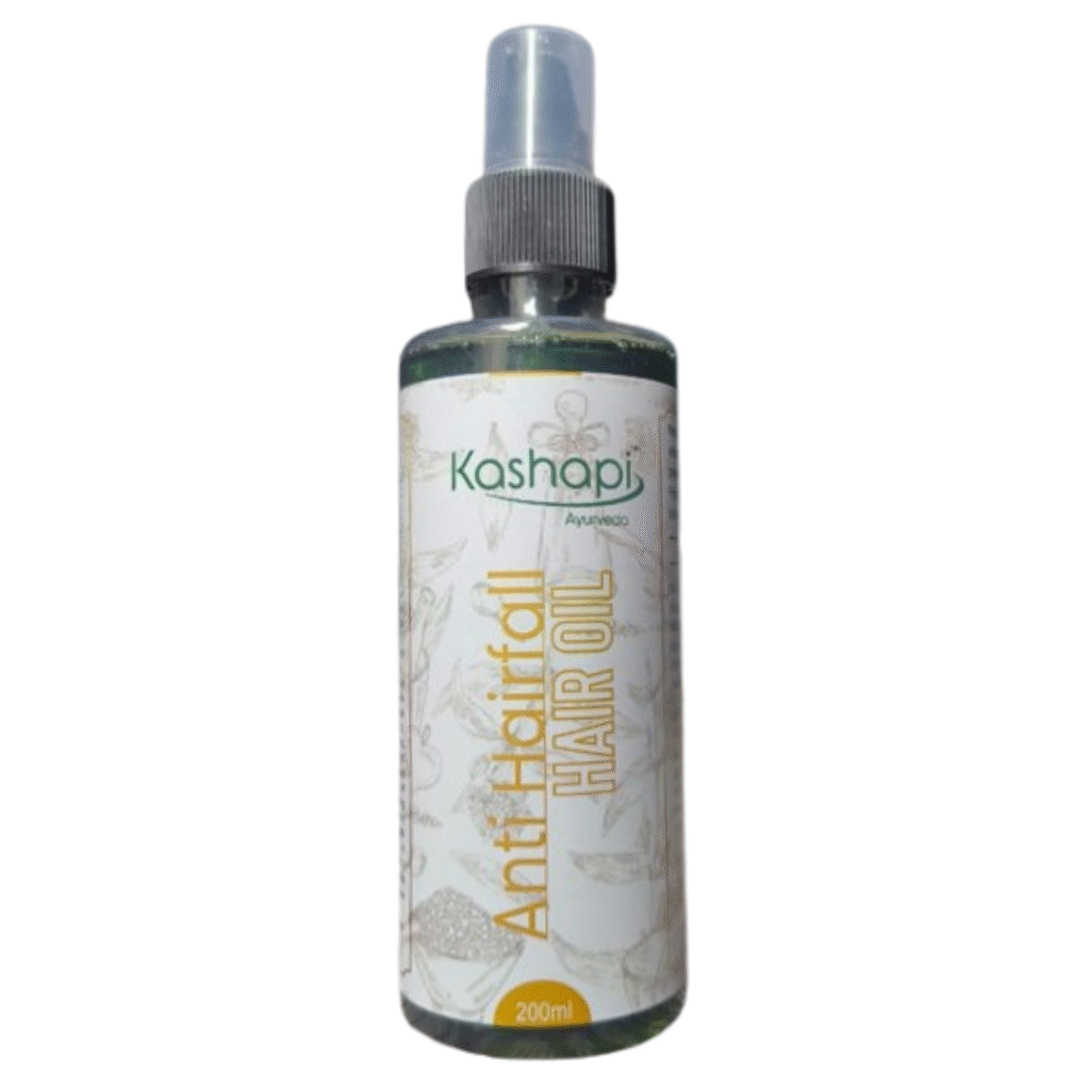 Anti Hair Fall Oil