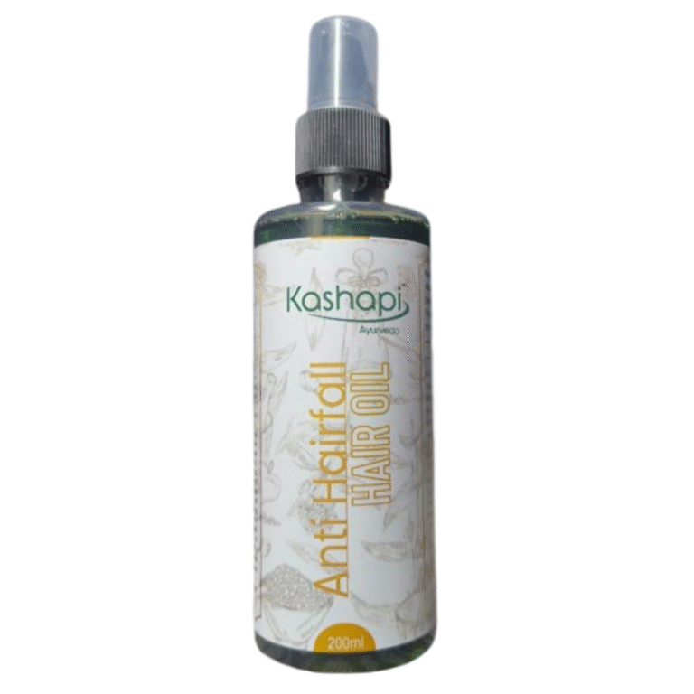 Anti Hair Fall Oil