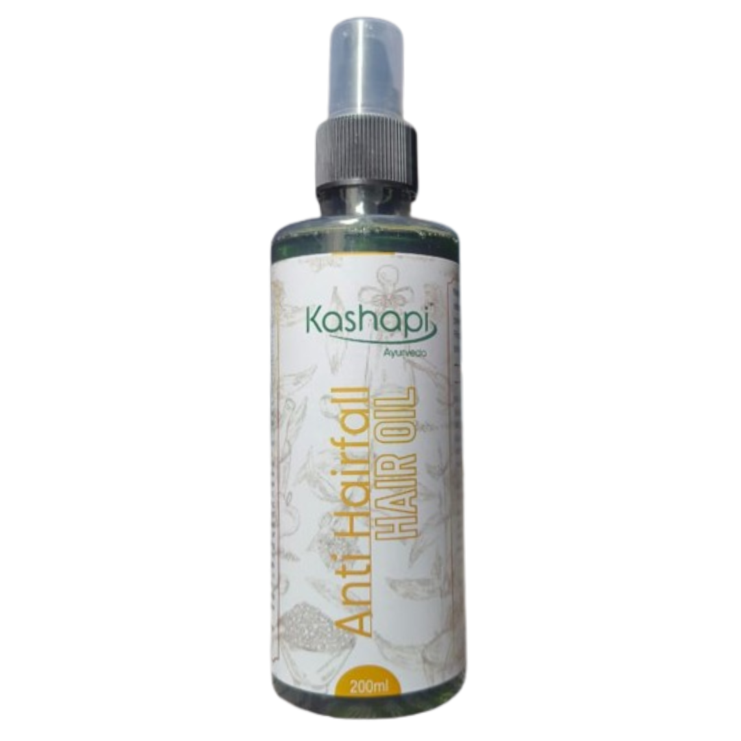 Anti Hair Fall Oil