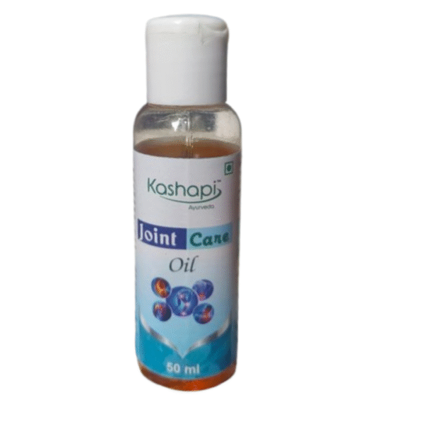 Joint Care Oil
