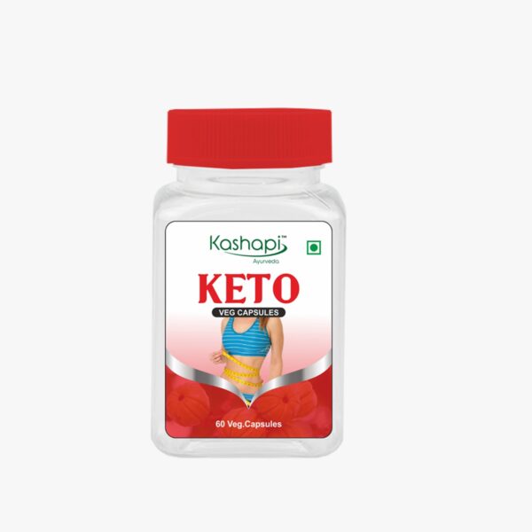 Keto weight Loss Veg Capsules
