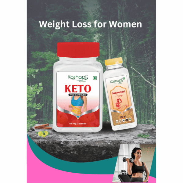 Keto weight Loss Veg Capsules and Immunity