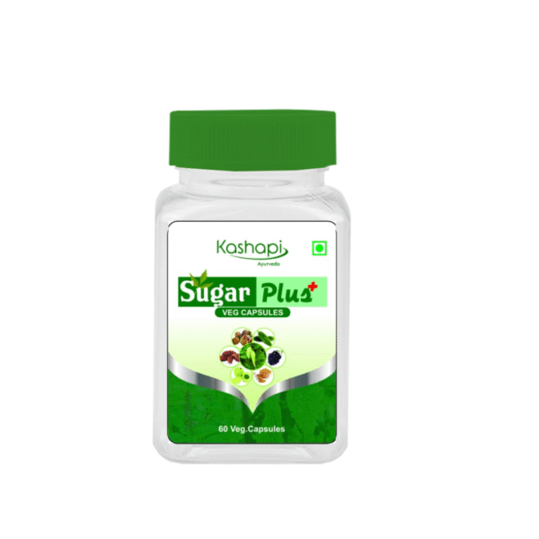 Sugar Plus Capsules