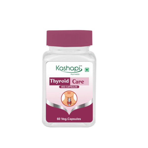 Thyroid Care Capsules